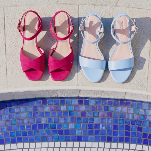 Elegance for Your Every Step