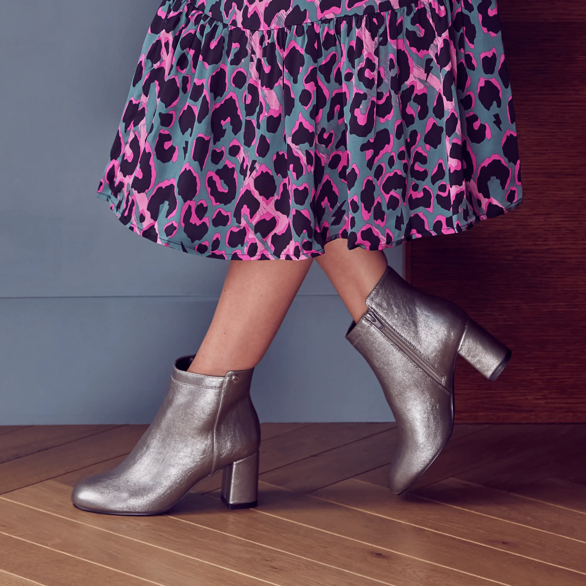 Aria Ankle Boots - Image 4