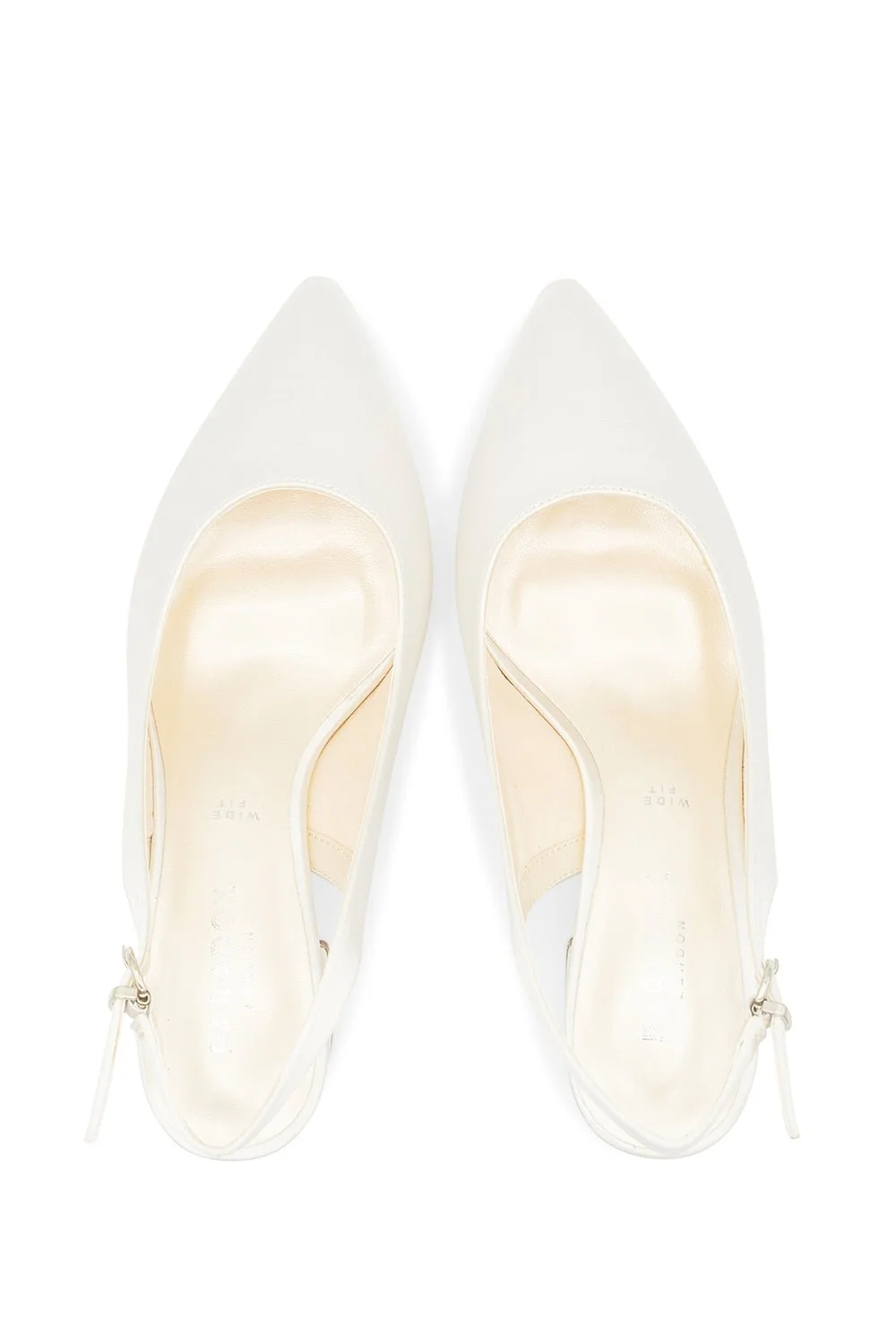 Bessy Wide Fit Wedding Shoes - Image 3