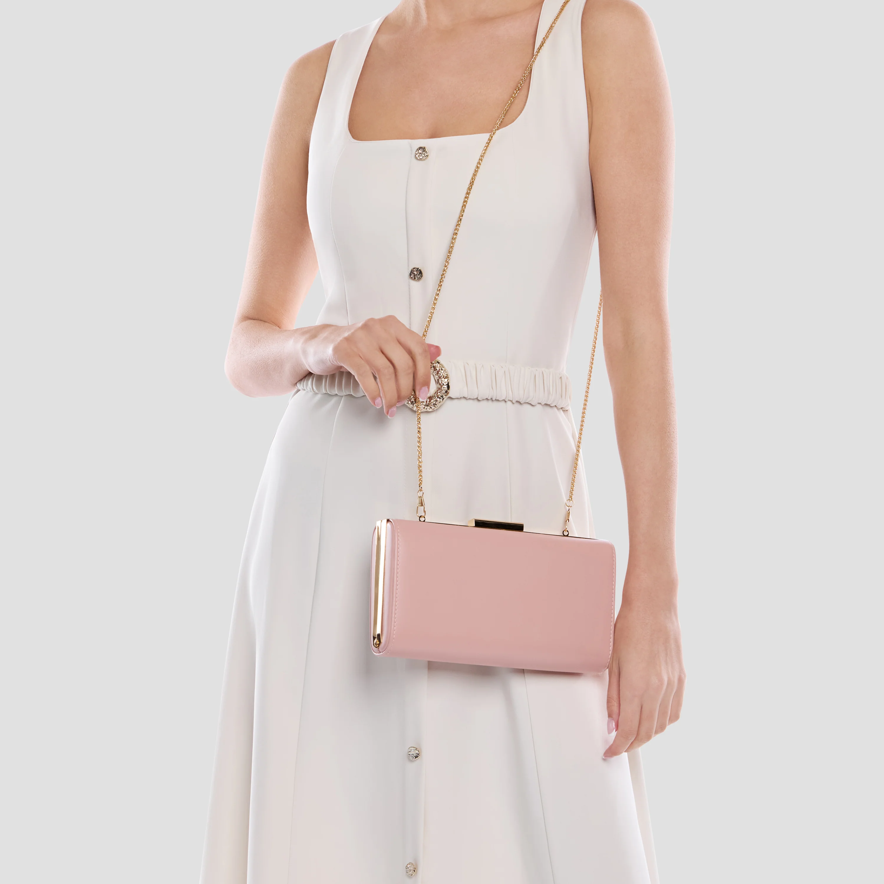 Dasha Clutch Bag - Image 6