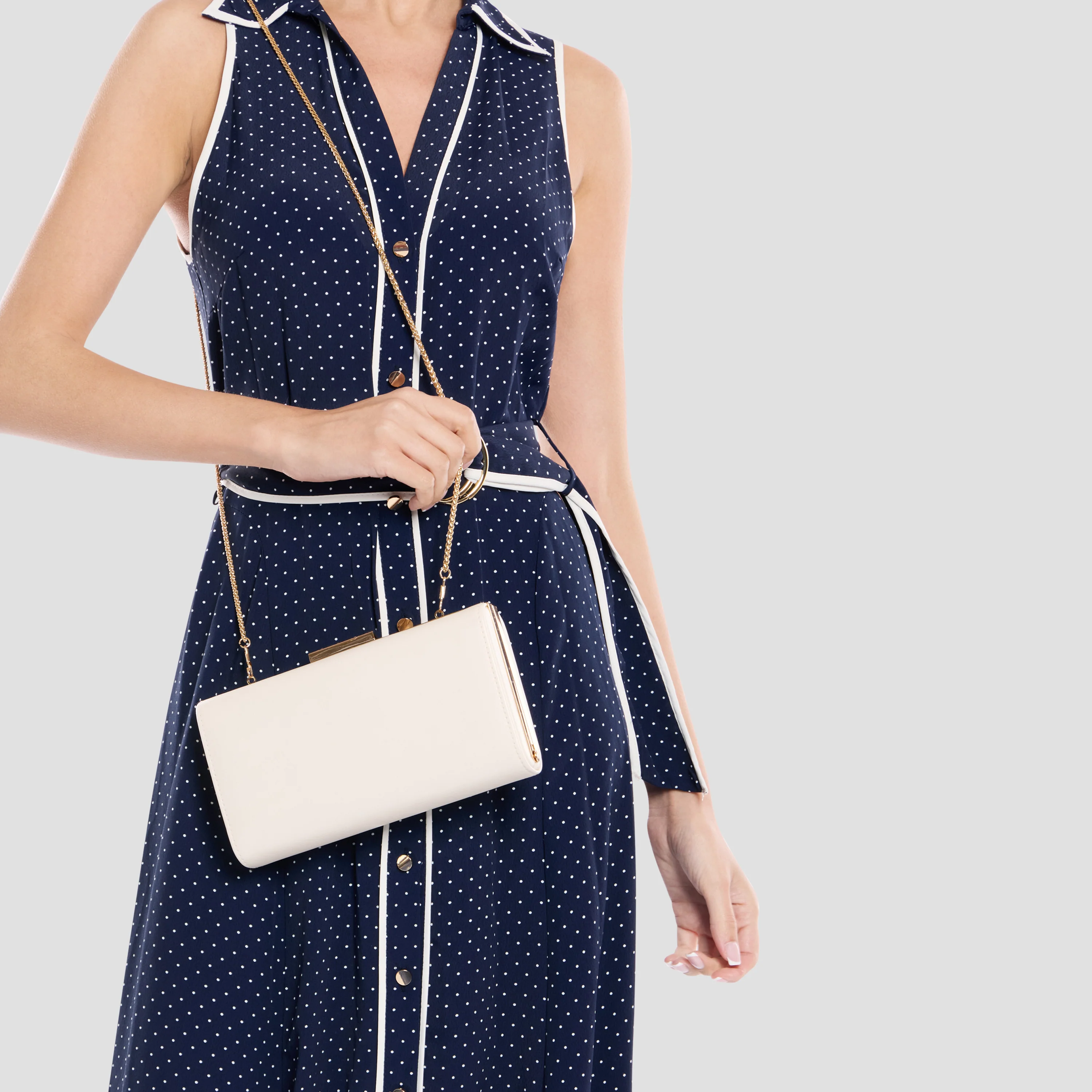 Dasha Clutch Bag - Image 6