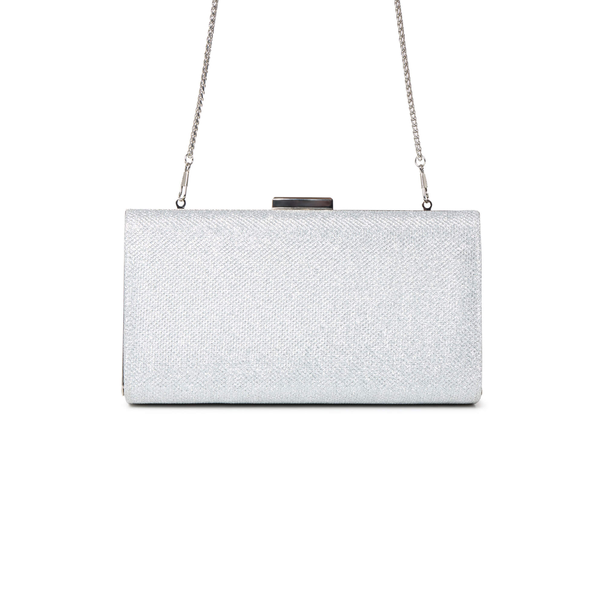 Dazia Box Clutch Bag - Image 4