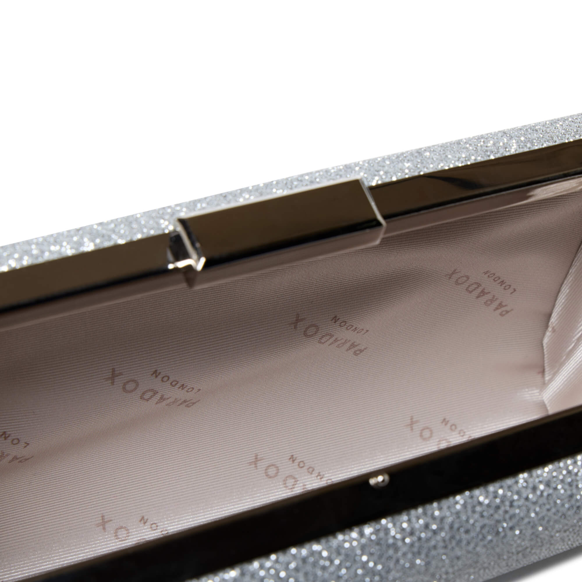 Dazia Box Clutch Bag - Image 5