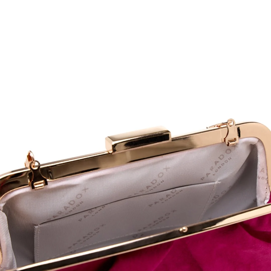 Deco Clutch Bag - Image 6