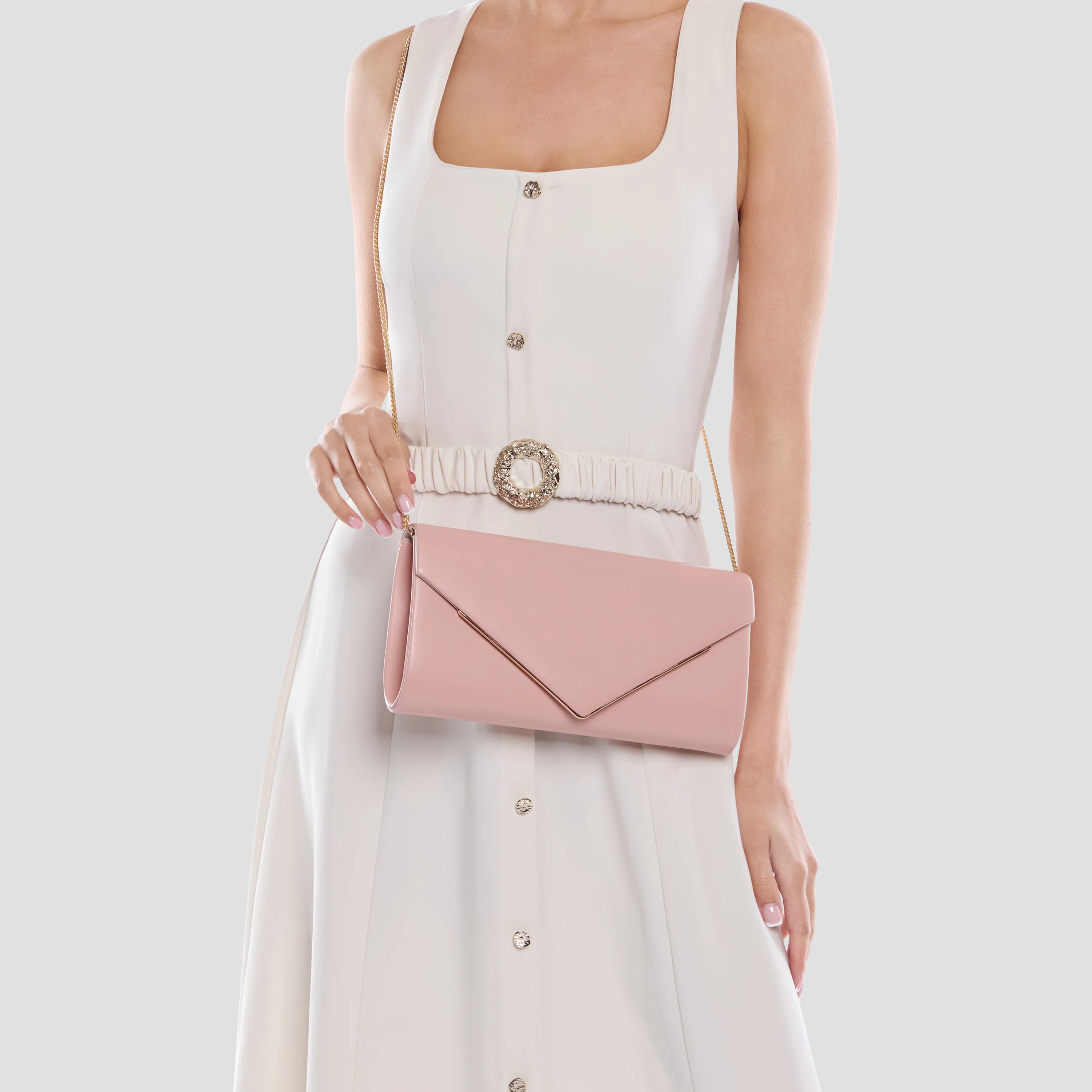 Delynn Clutch Bag - Image 6