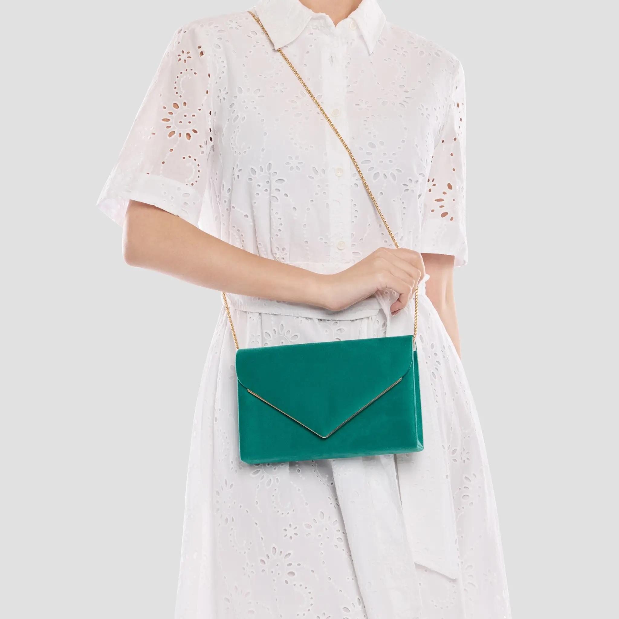 Delyssa Clutch Bag - Image 6