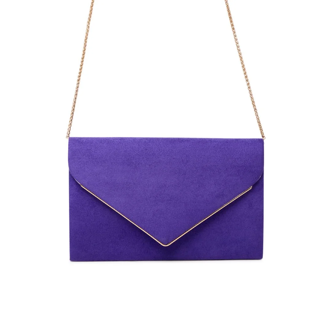 Delyssa Clutch Bag - Image 4