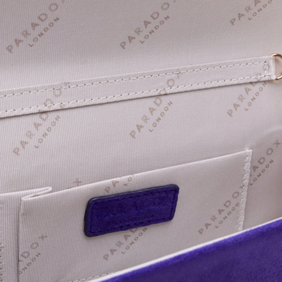 Delyssa Clutch Bag - Image 5