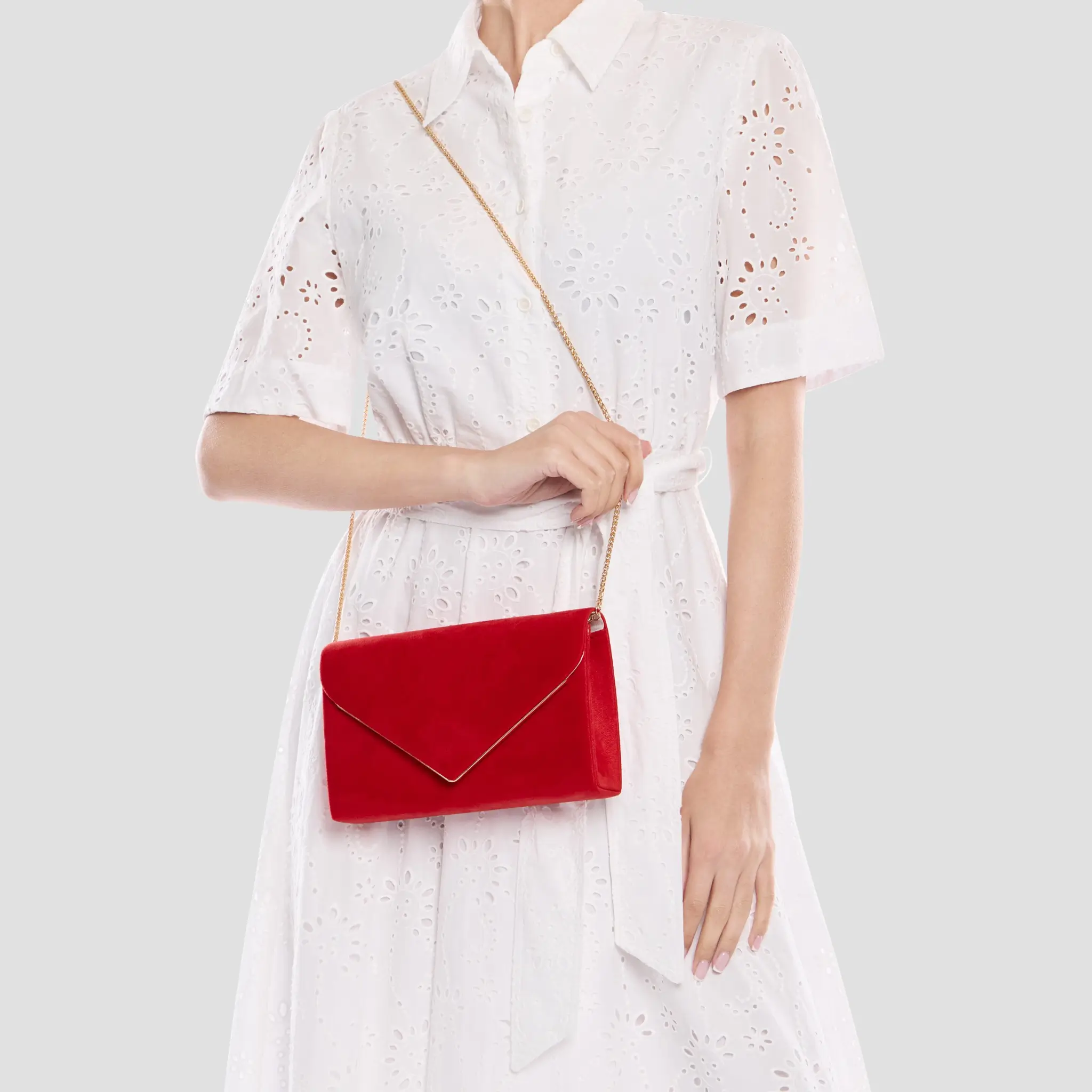 Delyssa Clutch Bag - Image 6