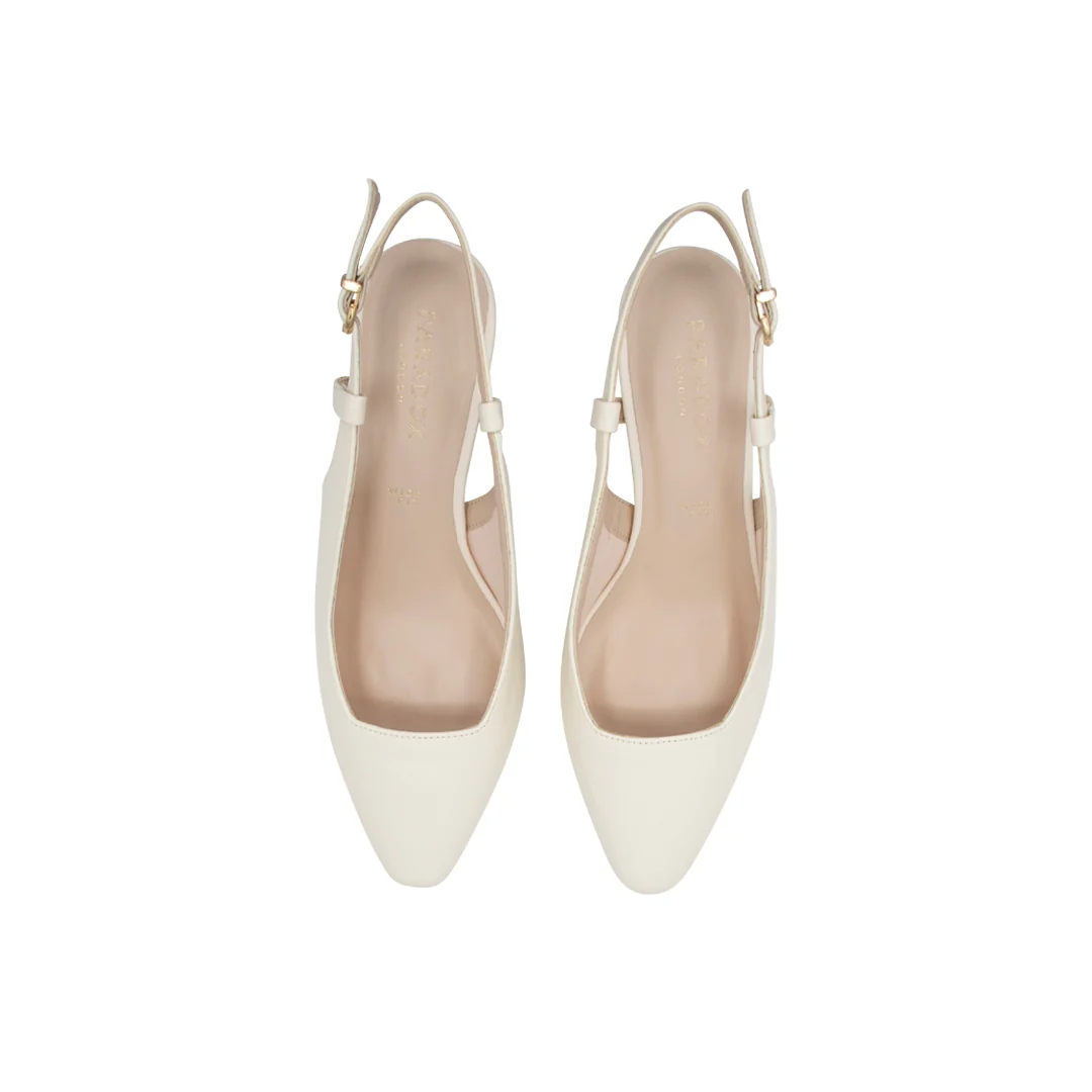 Fervora Wide Fit Heels - Image 5