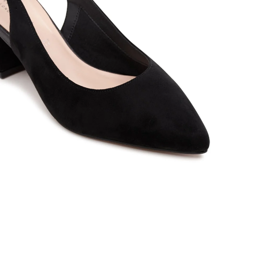 Flynn Wide Fit Heels - Image 7