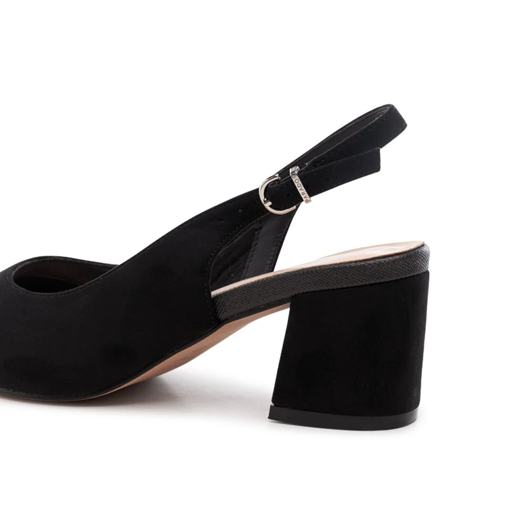 Flynn Wide Fit Heels - Image 8