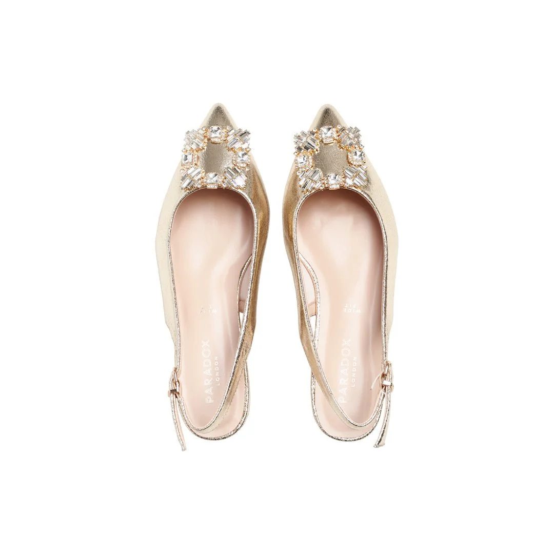 Fortune Wide Fit Heels - Image 5