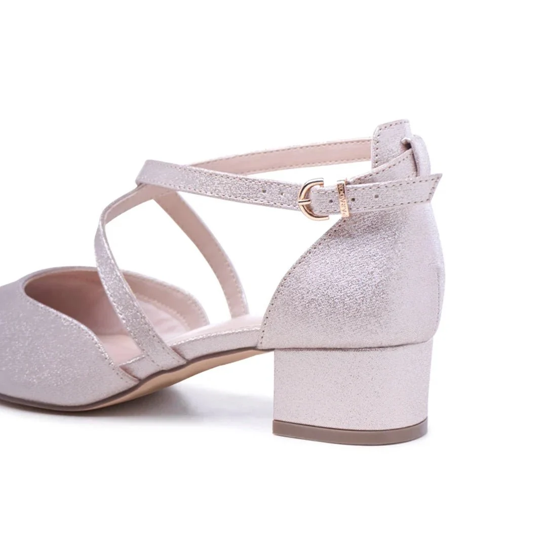 Gemma Wide Fit Shoes - Image 7