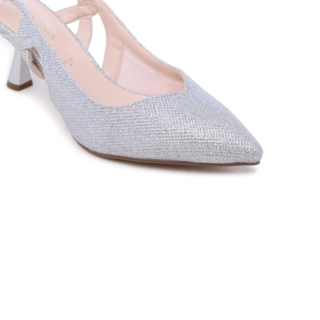 Glamora Wide Fit Heels - Image 8