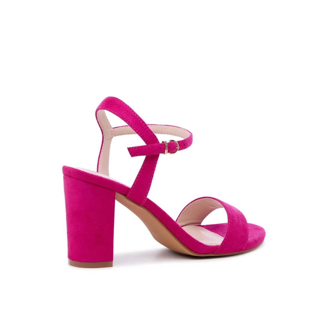 Harmonia Heeled Sandals - Image 4