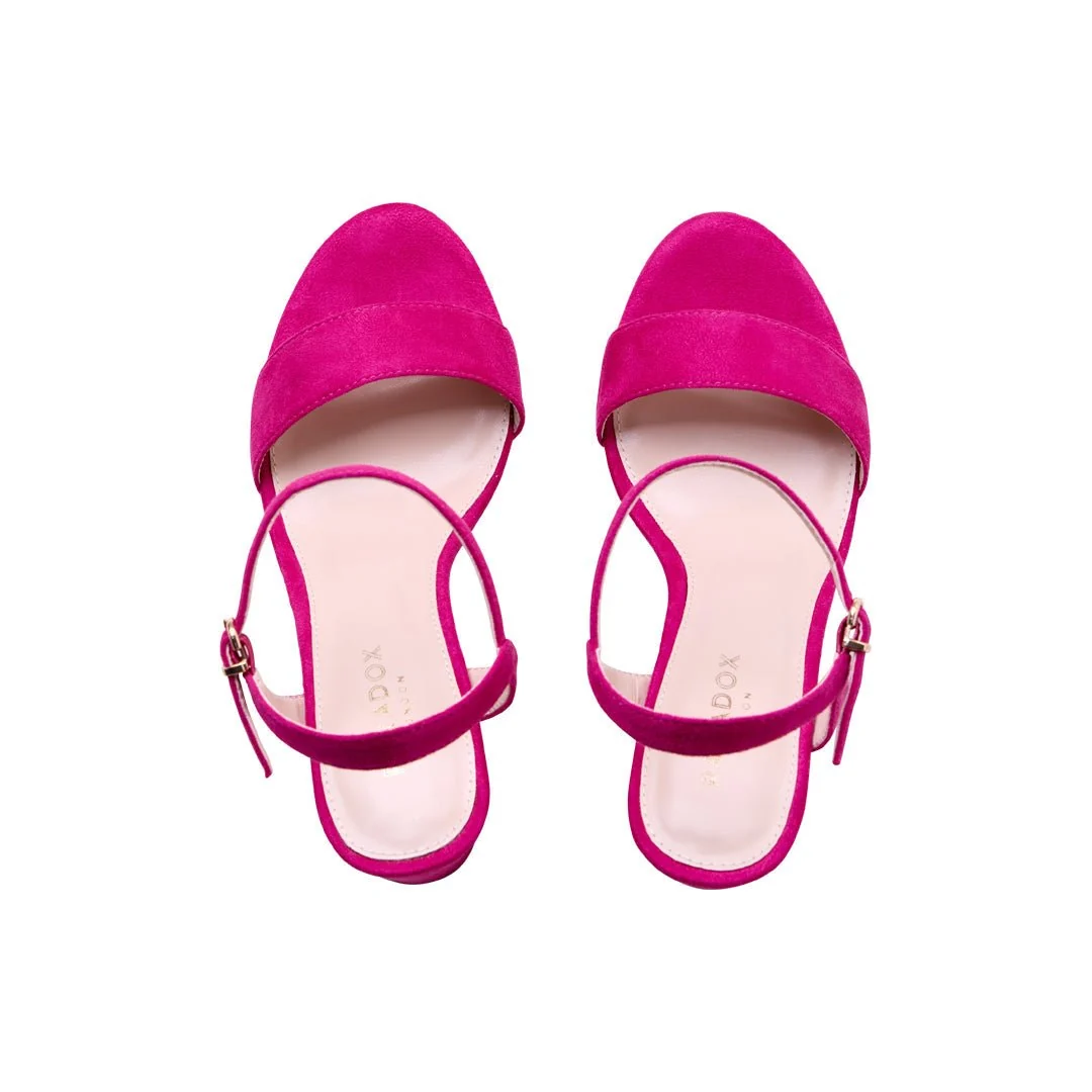 Harmonia Heeled Sandals - Image 5