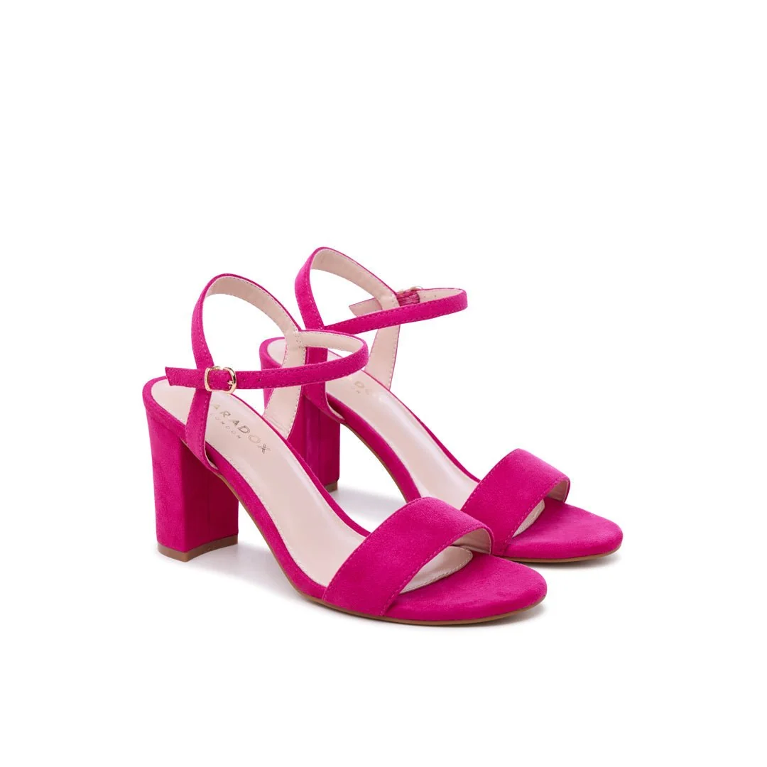 Harmonia Heeled Sandals - Image 6