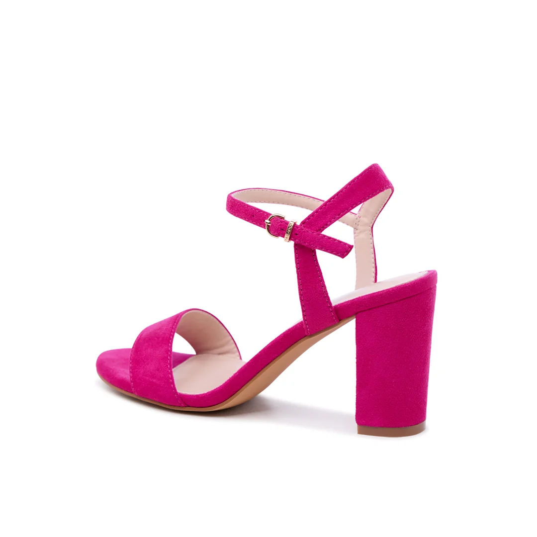 Harmonia Heeled Sandals - Image 7