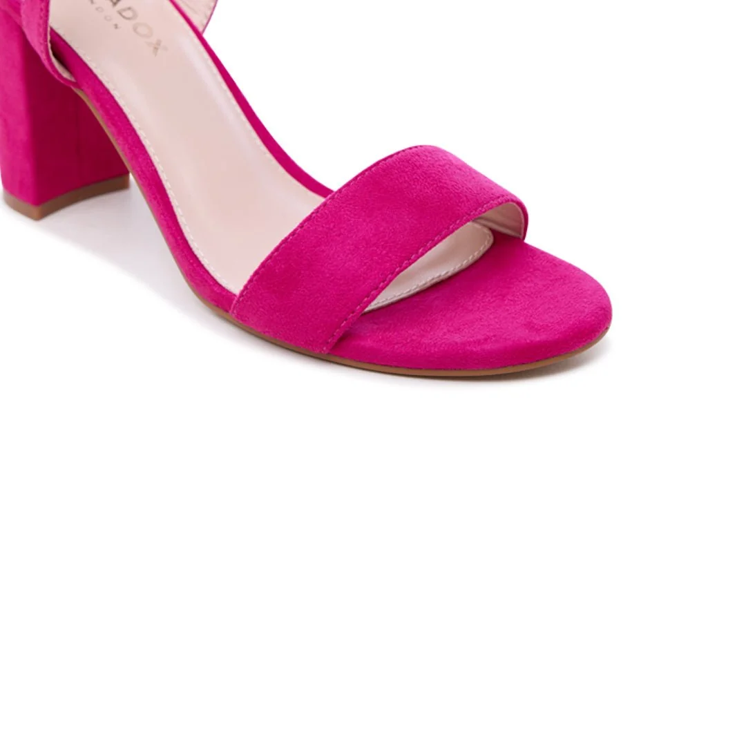Harmonia Heeled Sandals - Image 8