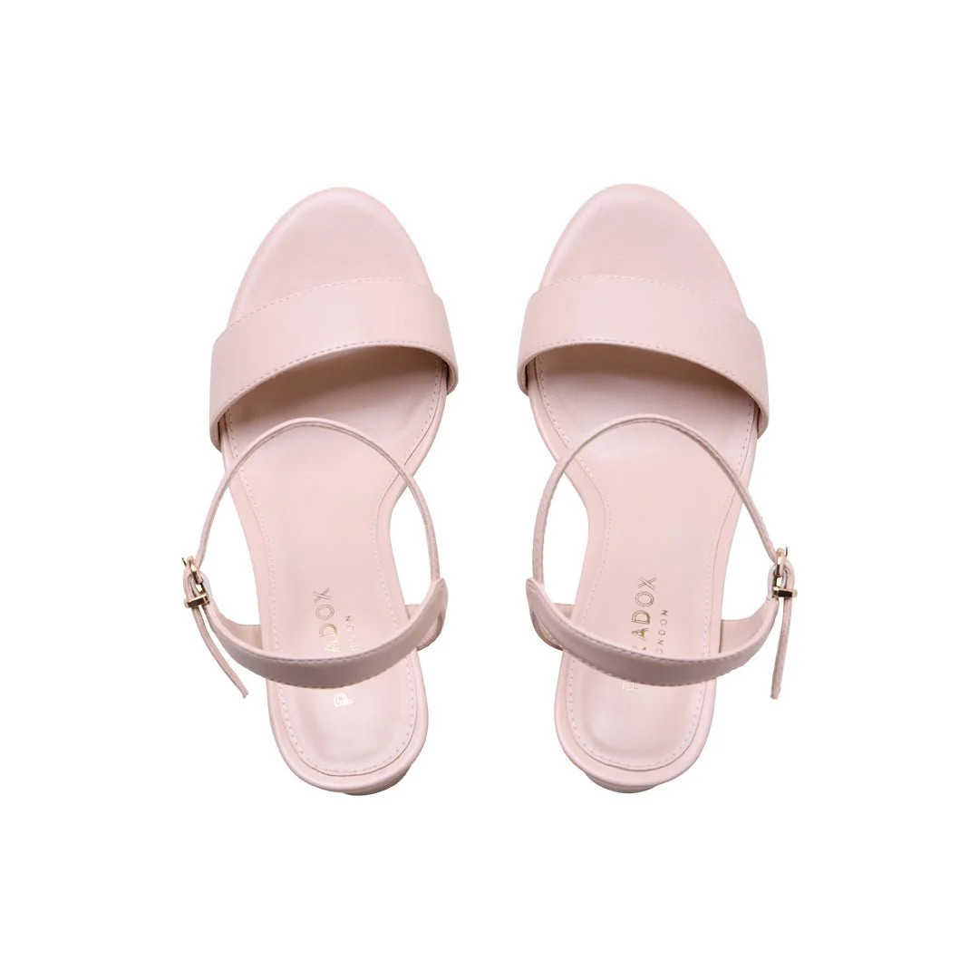 Harmonia Heeled Sandals - Image 5