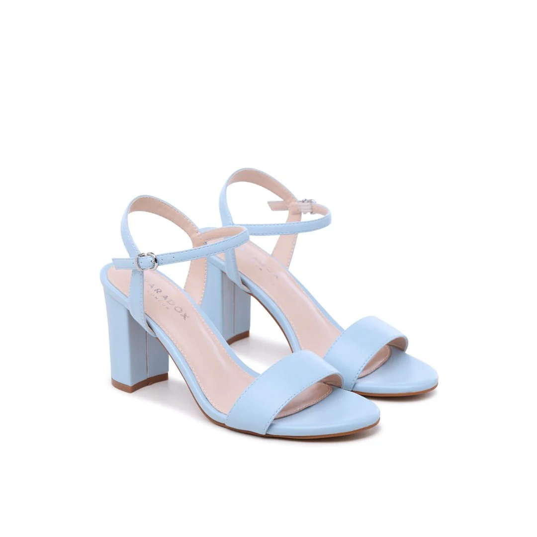 Harmonia Block Heeled Sandals - Image 6