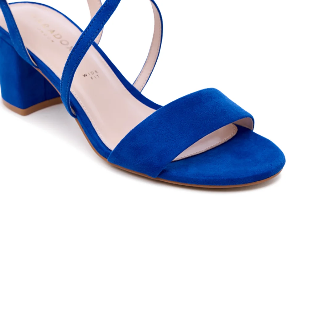 Honeysilk Wide Fit Sandals - Image 8