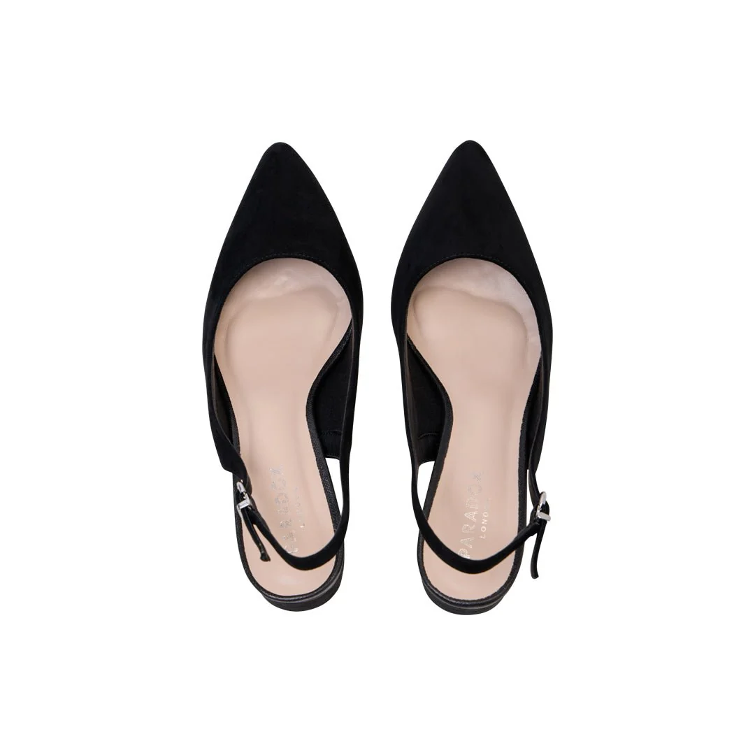 Isadora Slingback Heels - Image 5