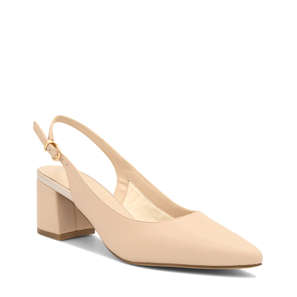 Isadora Slingback Heels - Image 4