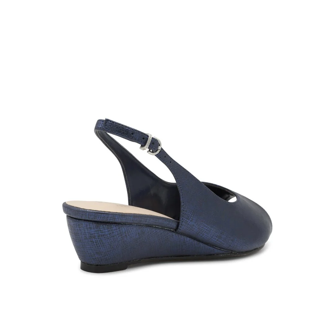 Janine Wide Fit Wedge Sandals - Image 4