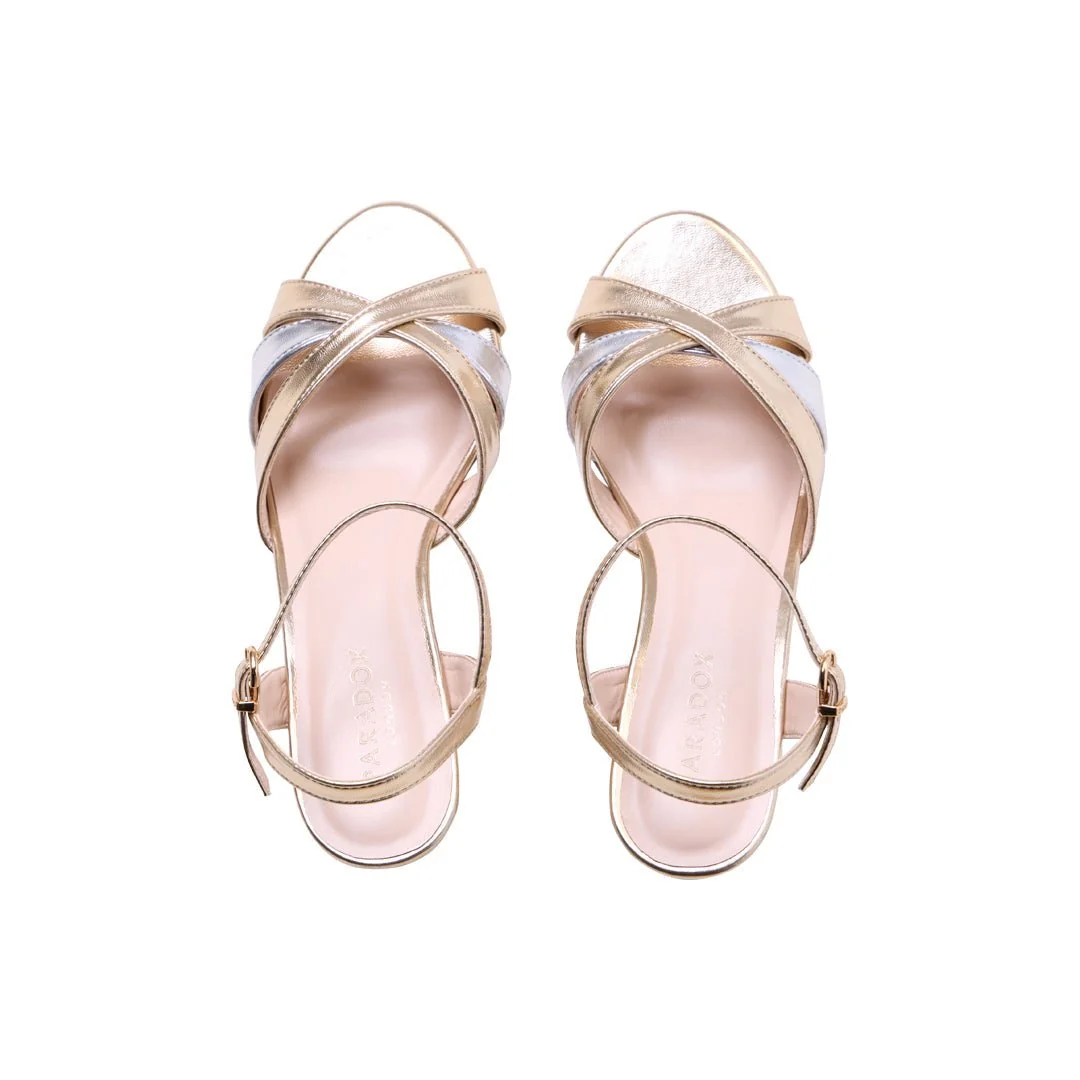 Joelle Wedge Sandals - Image 5
