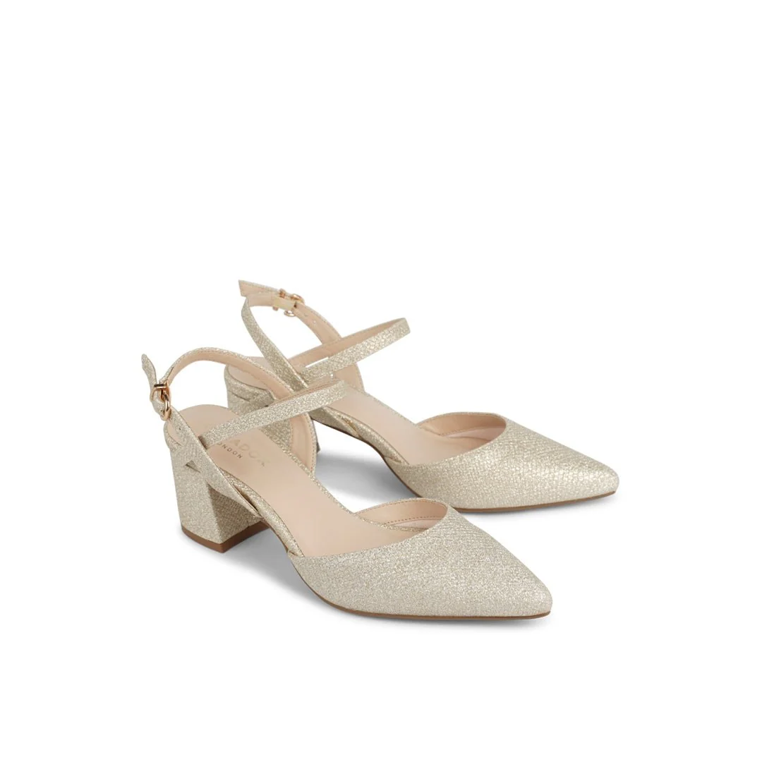Kendra Block Heels - Image 6