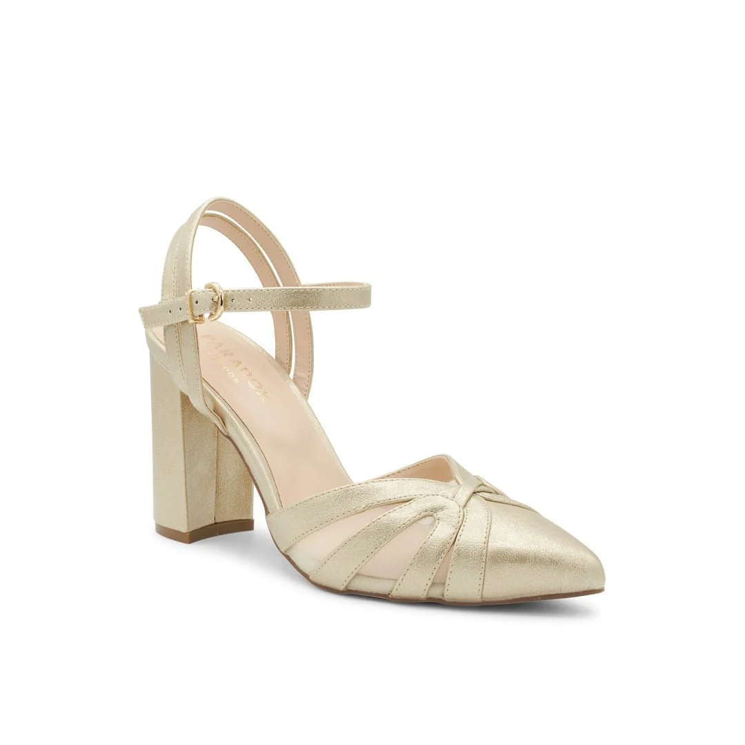 Kimora Block Heels - Image 2