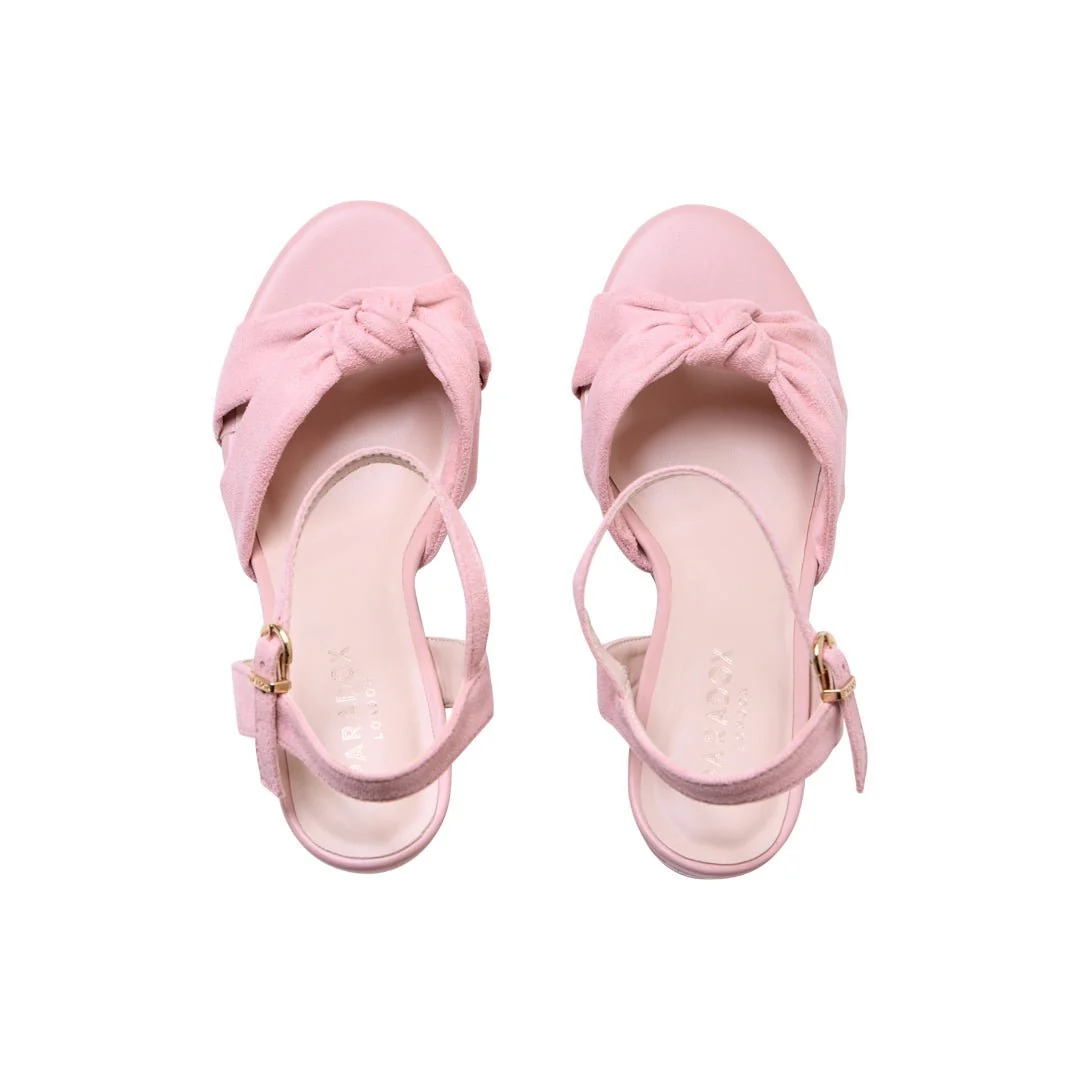 Lani Platform Sandals - Image 4
