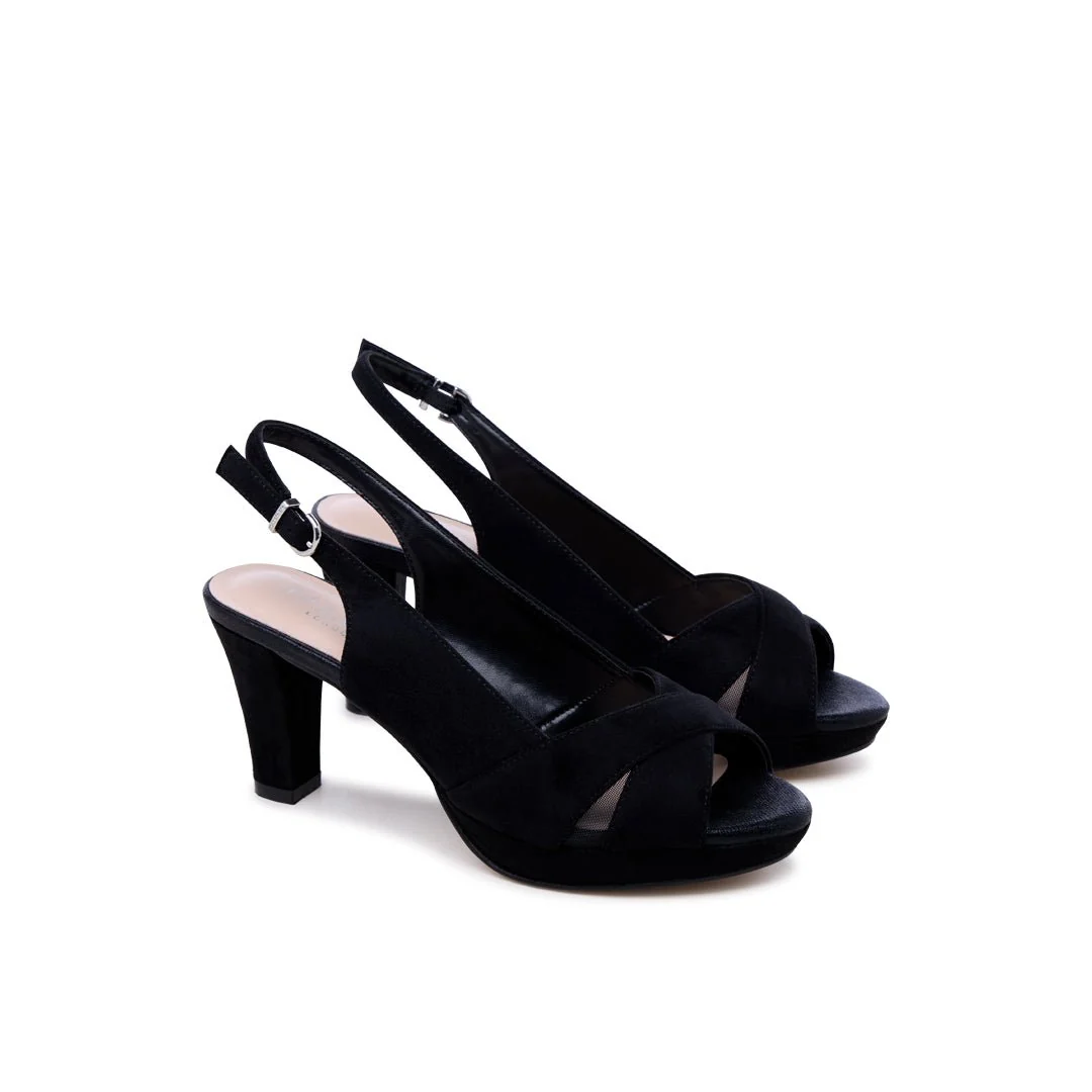 Louise Platform Heels - Image 6