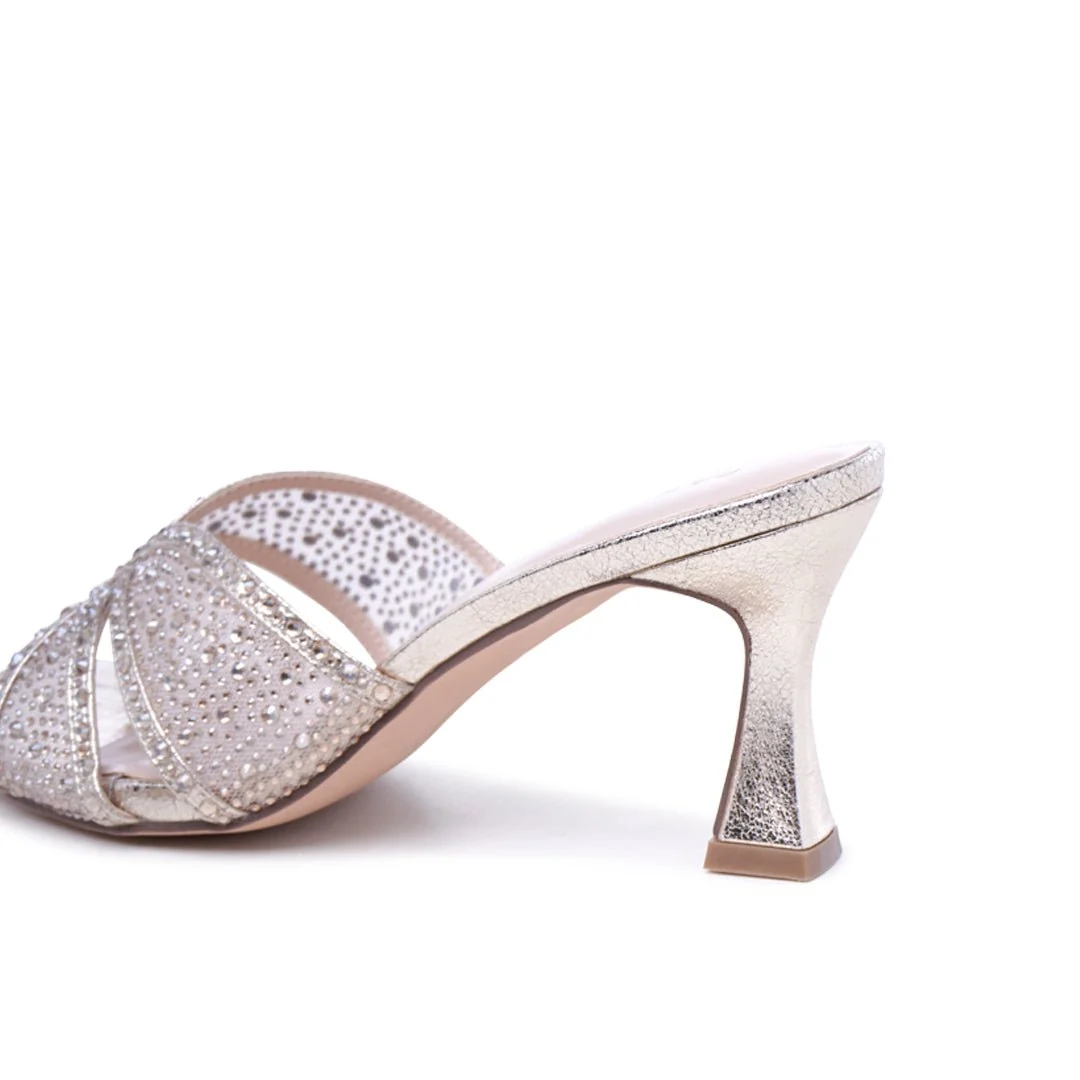 Marisol Diamante Mules - Image 7