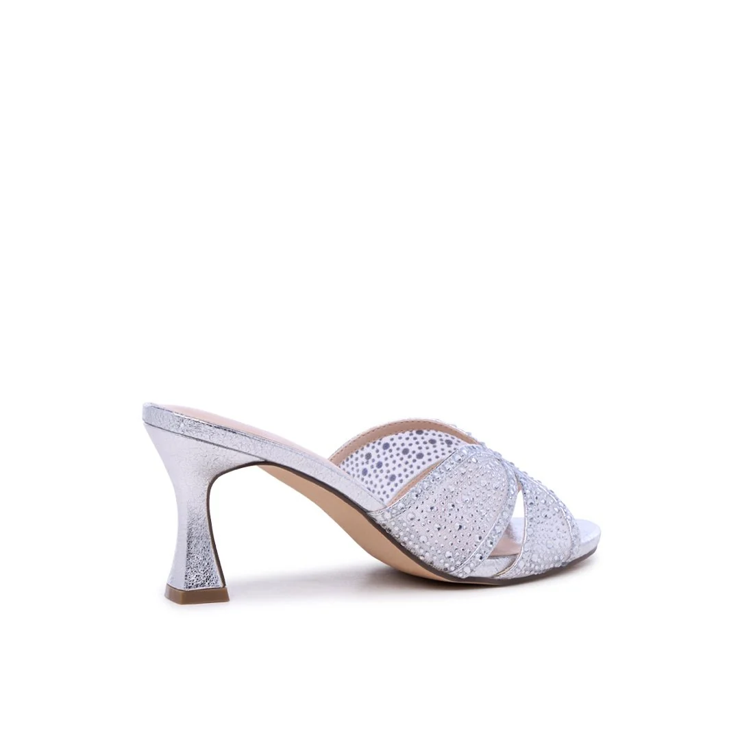 Marisol Diamante Mules - Image 4