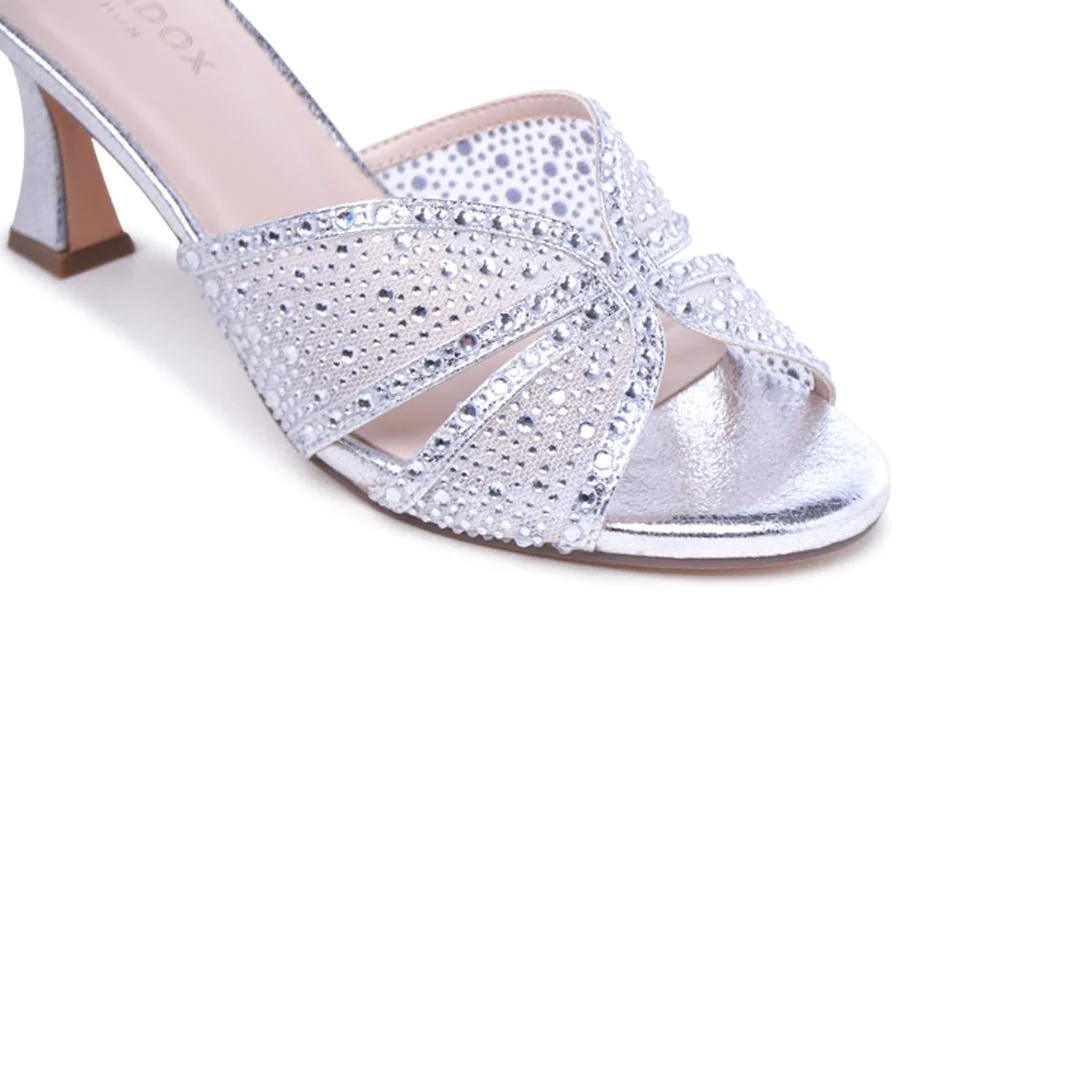 Marisol Diamante Mules - Image 8