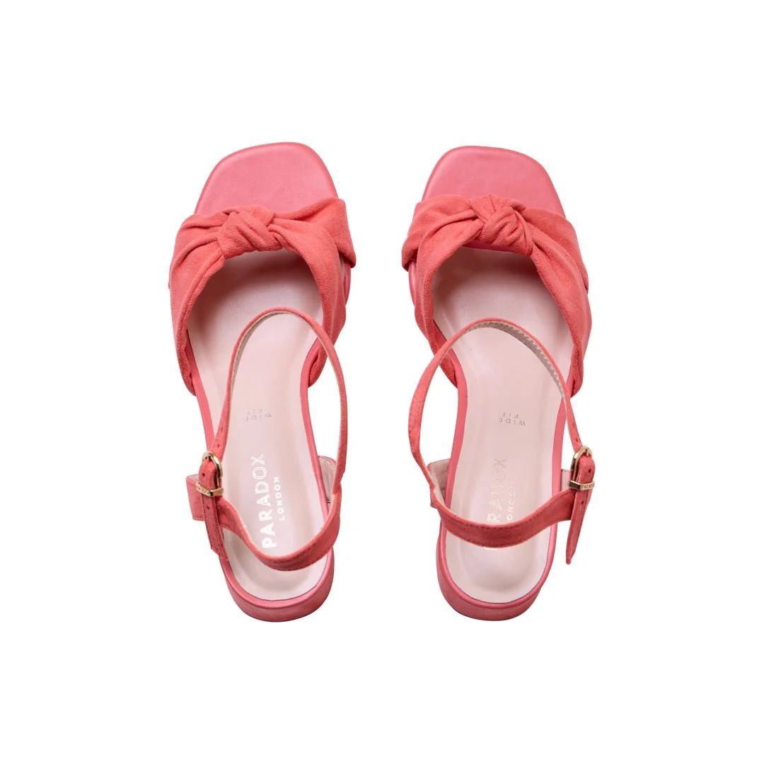 Nalani Wide Fit Sandals - Image 5