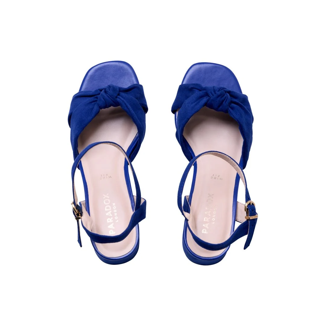 Nalani Wide Fit Sandals - Image 5