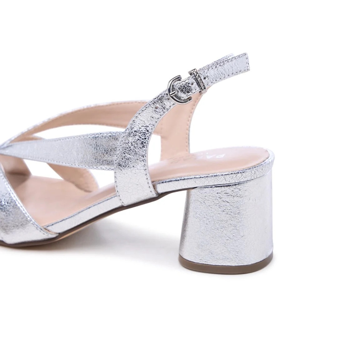Navina Wide Fit Sandals - Image 7
