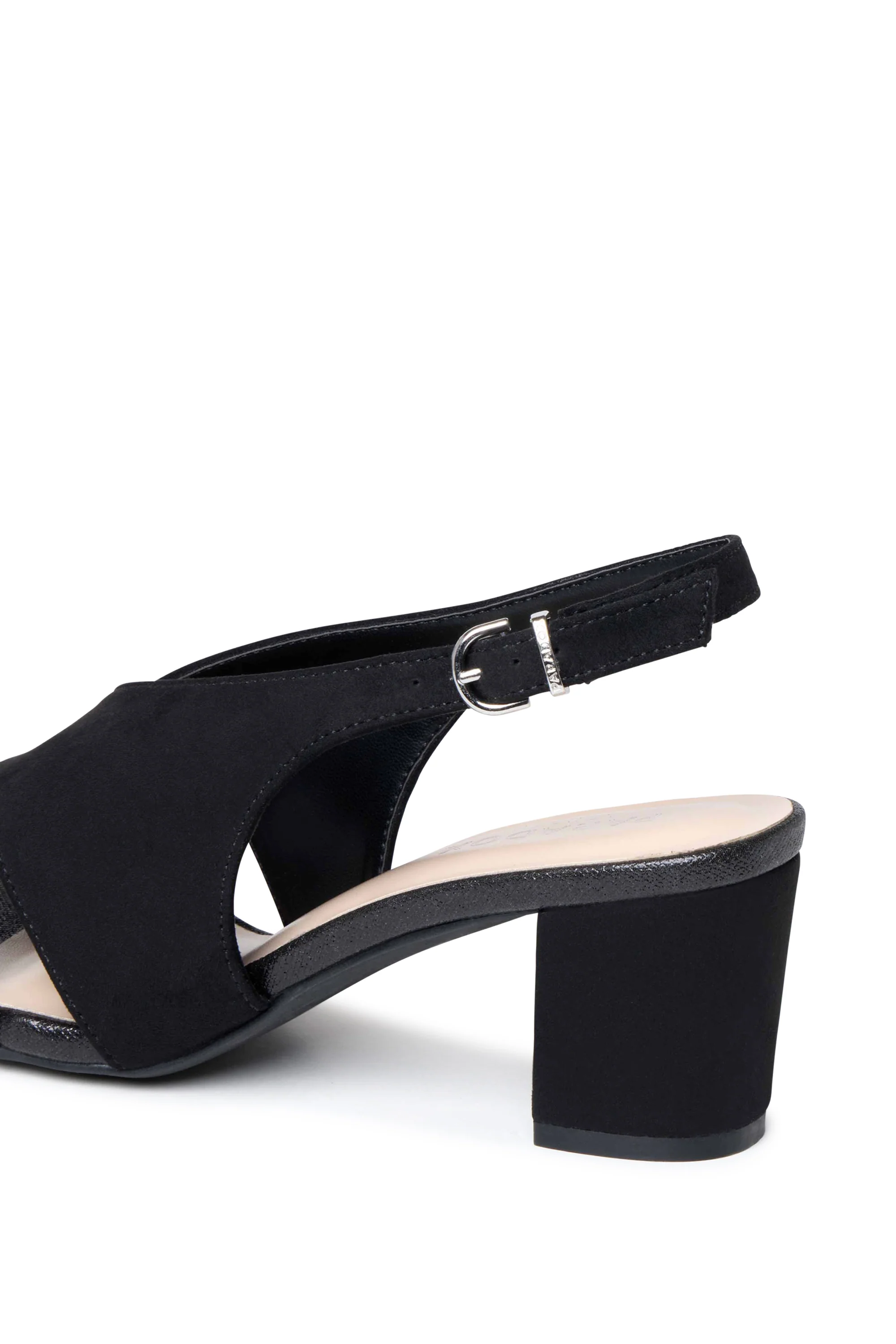 Neroli Wide Fit Sandals - Image 7