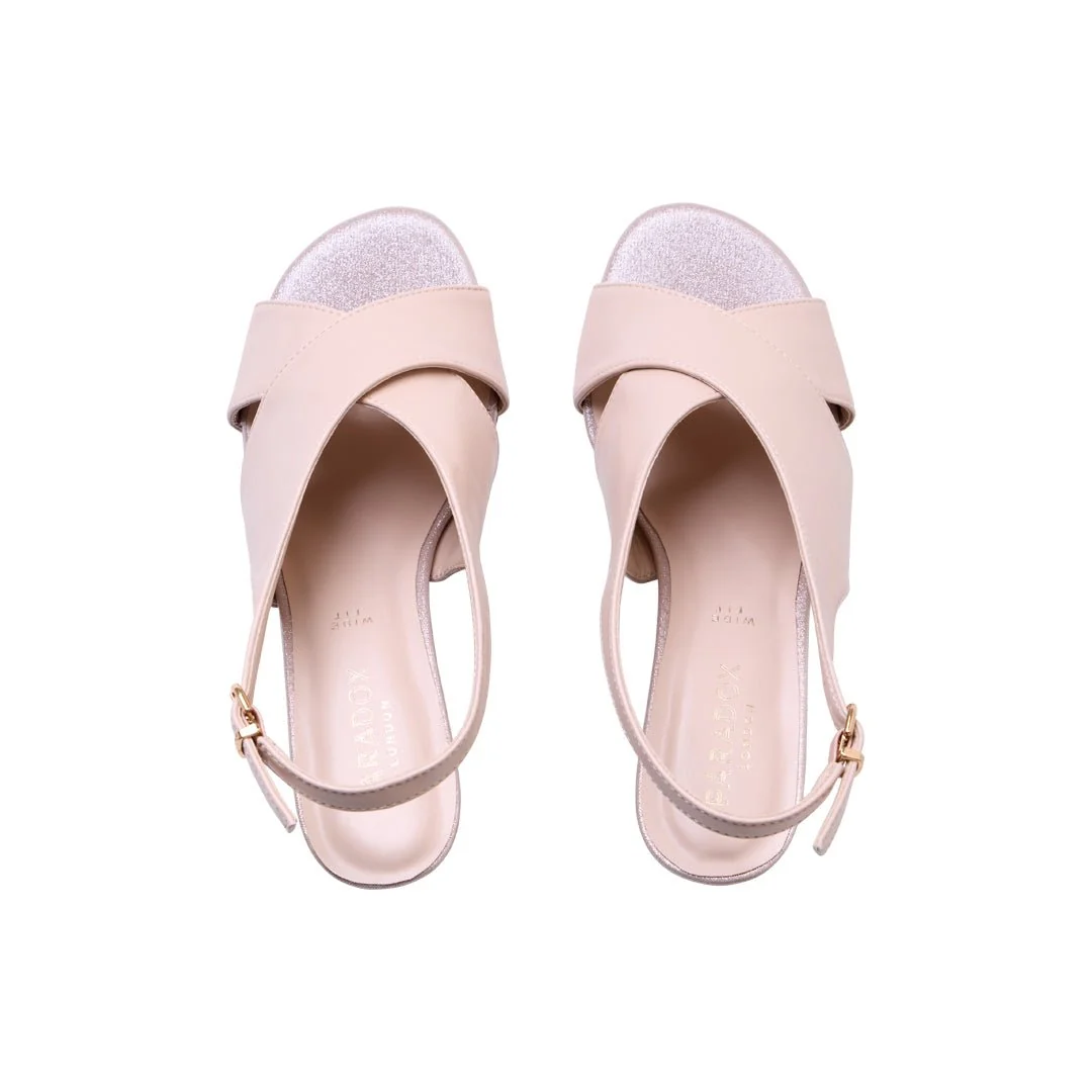 Neroli Wide Fit Sandals - Image 4
