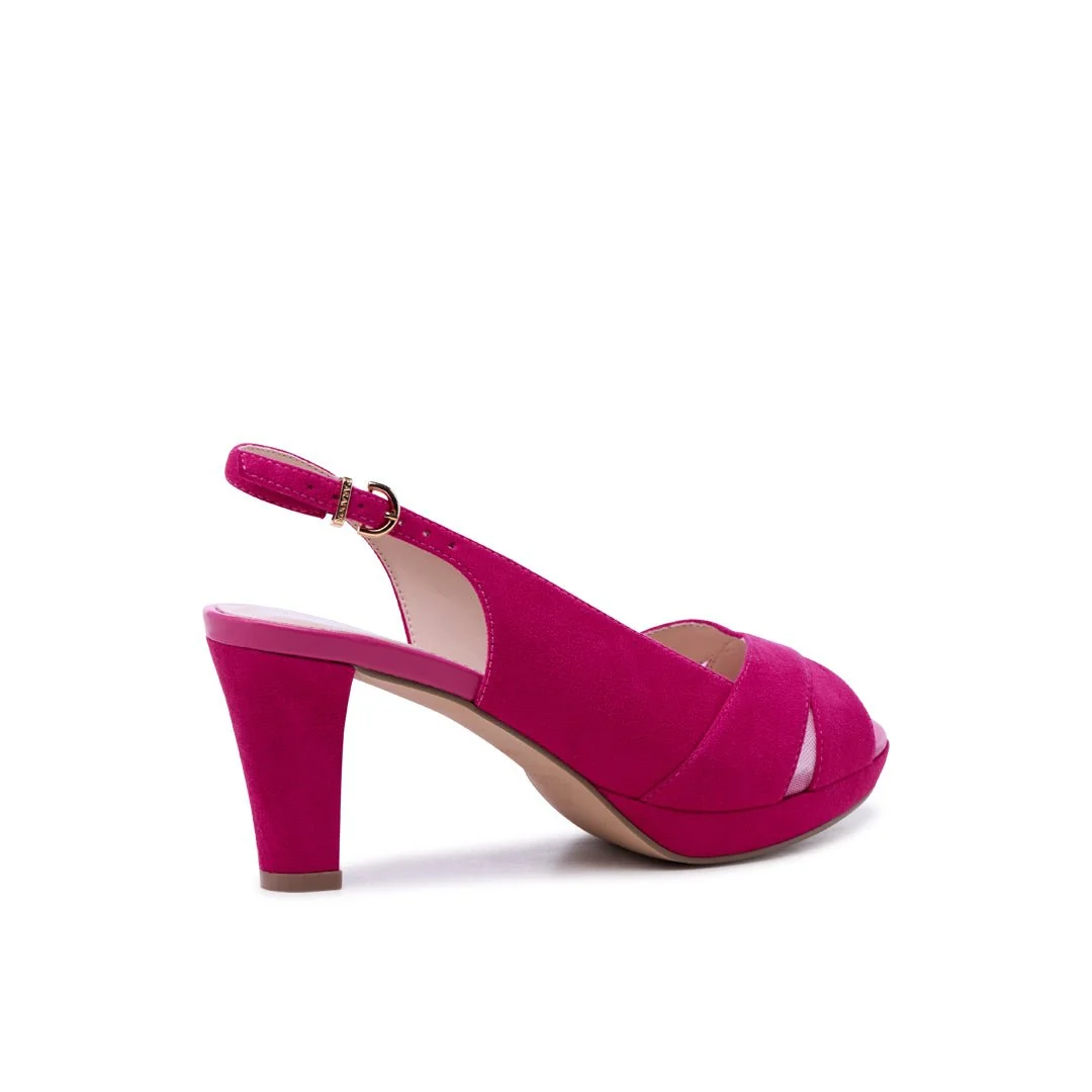 Niara Wide Fit Sandals - Image 4