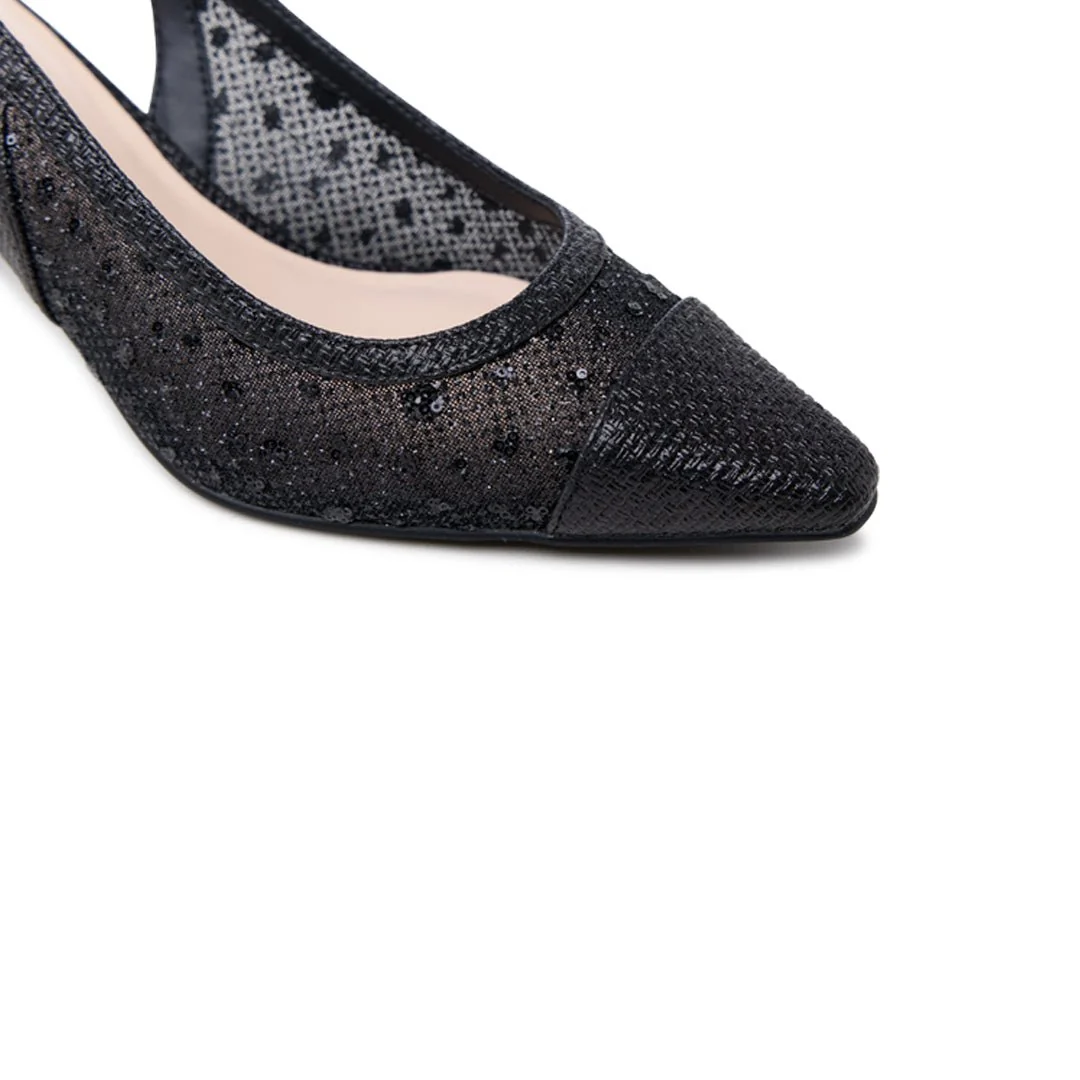 Tamsin Kitten Slingback Heels - Image 8