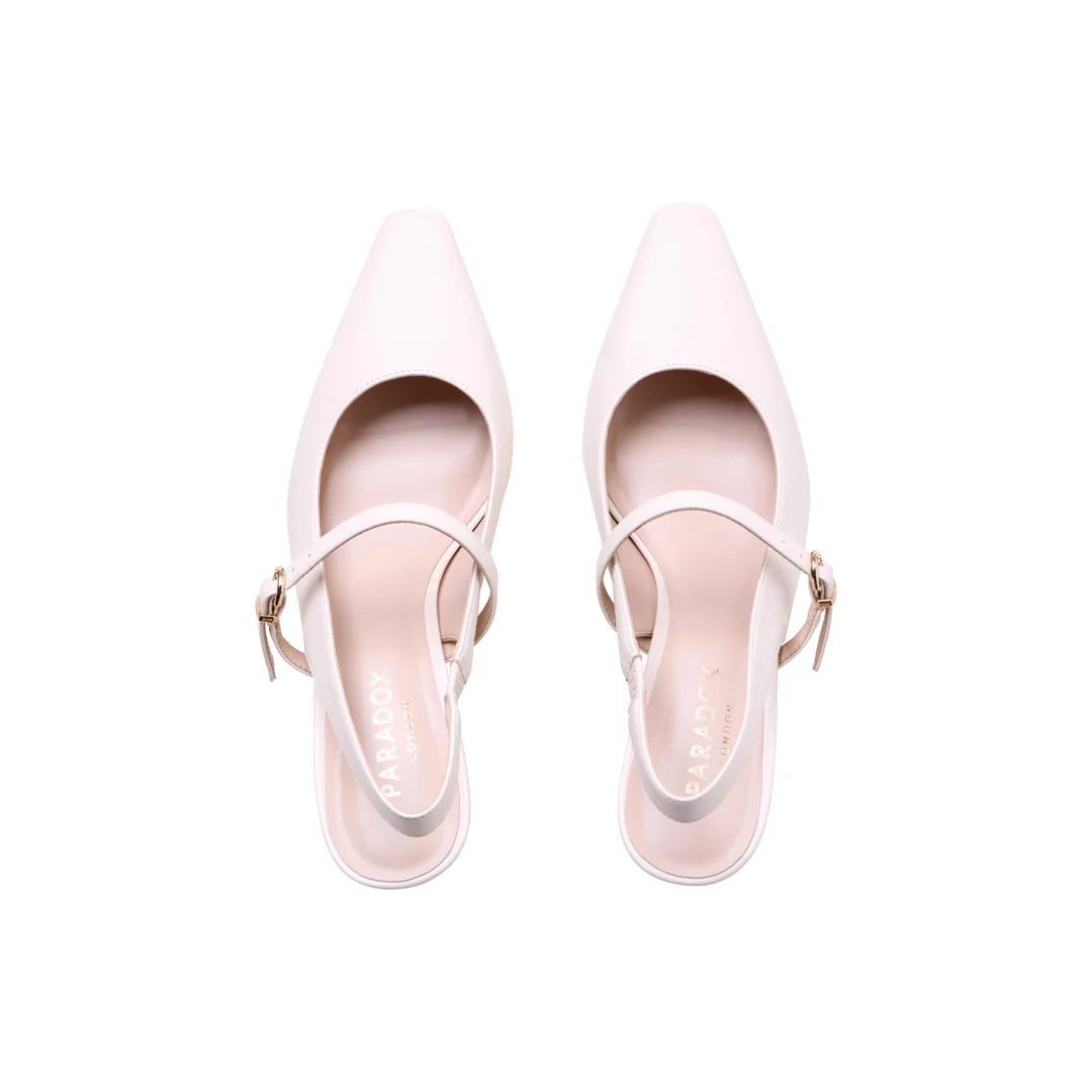 Tropicana Slingback Heel - Image 5