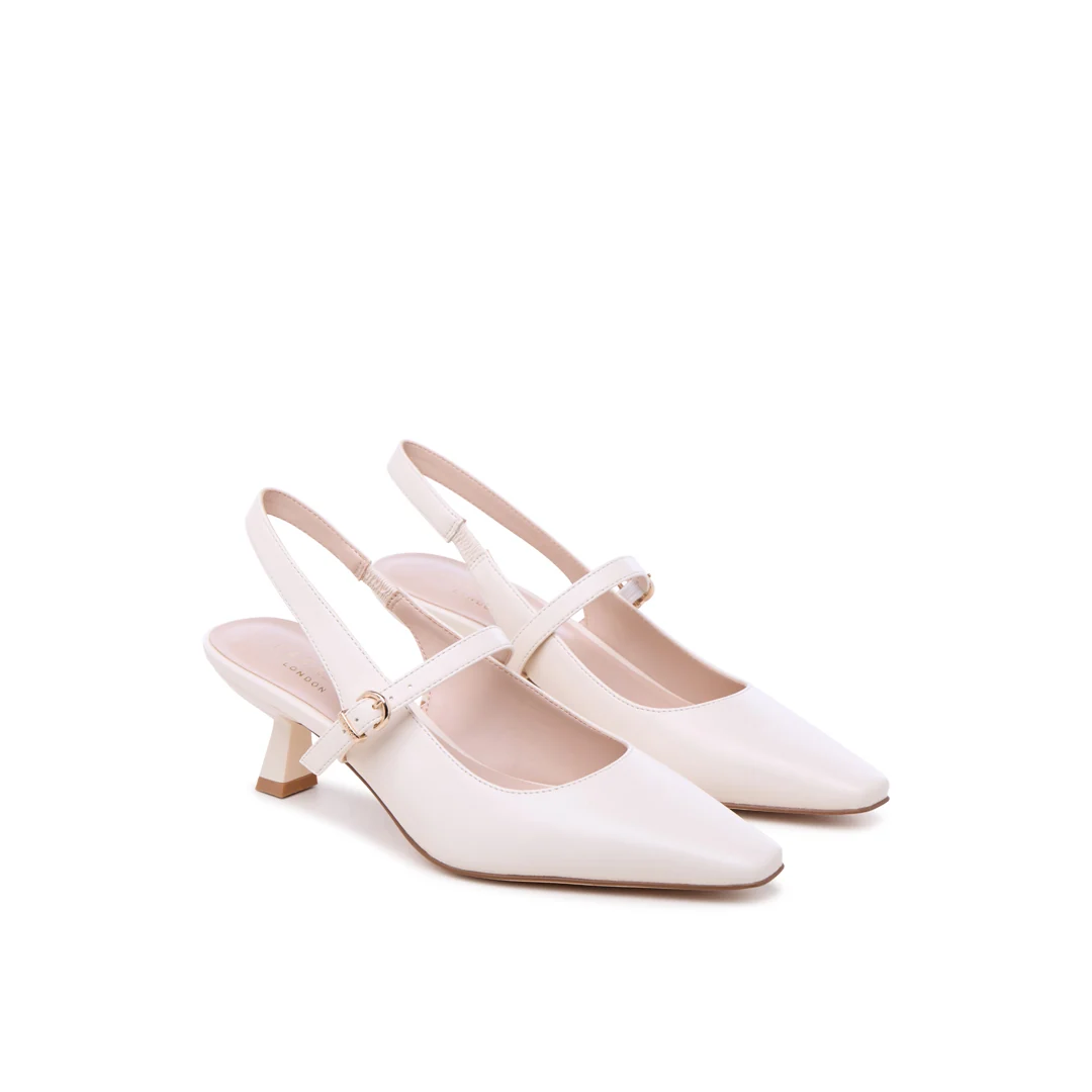 Tropicana Slingback Heel - Image 7