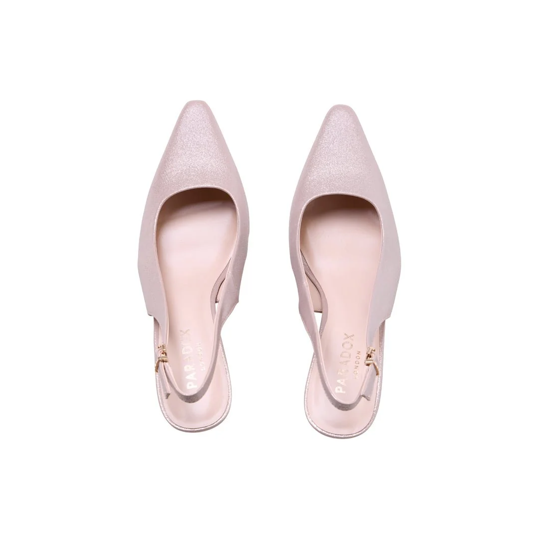 Tuscany Slingback Heels - Image 5