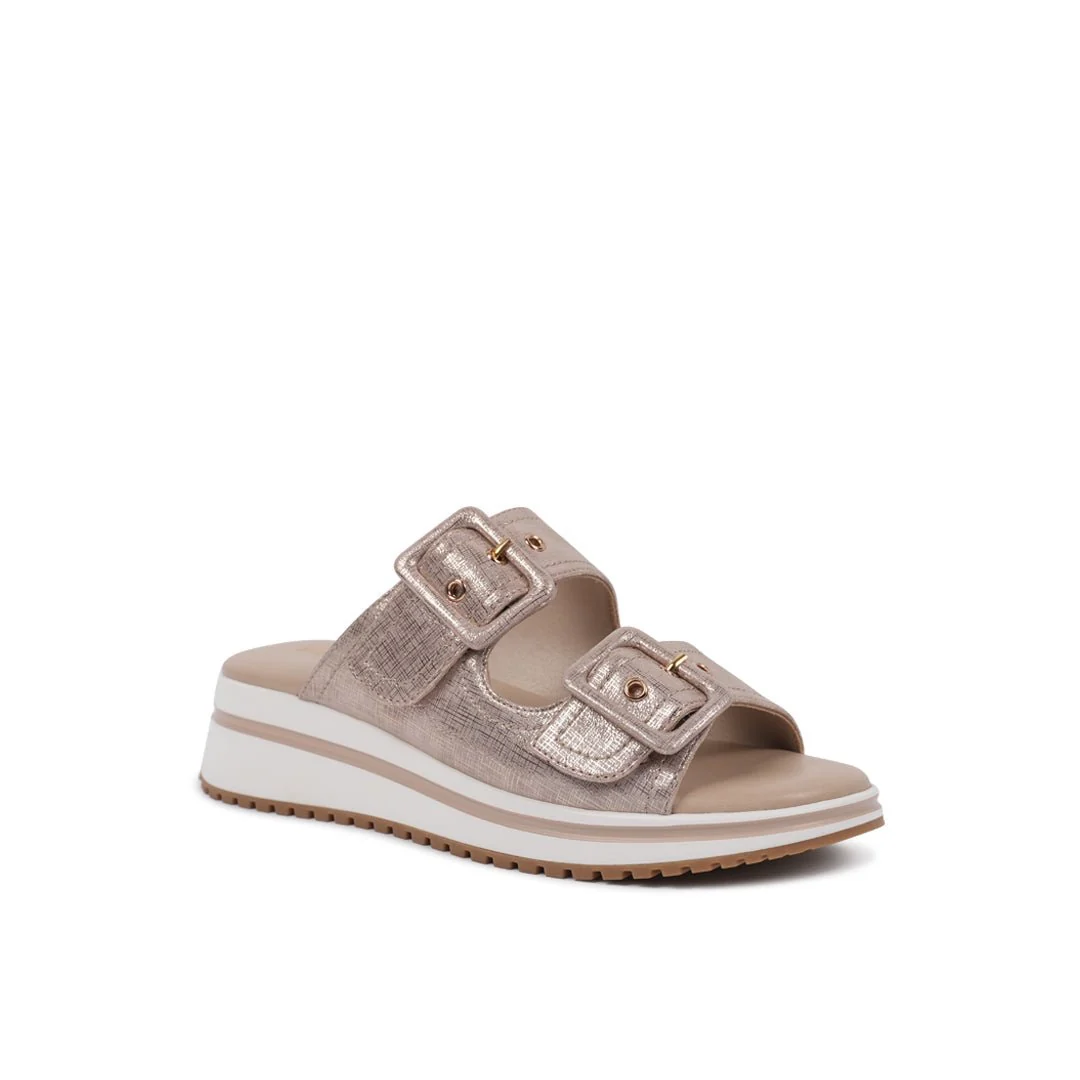 Voyage Wedge Mule Sandals - Image 7