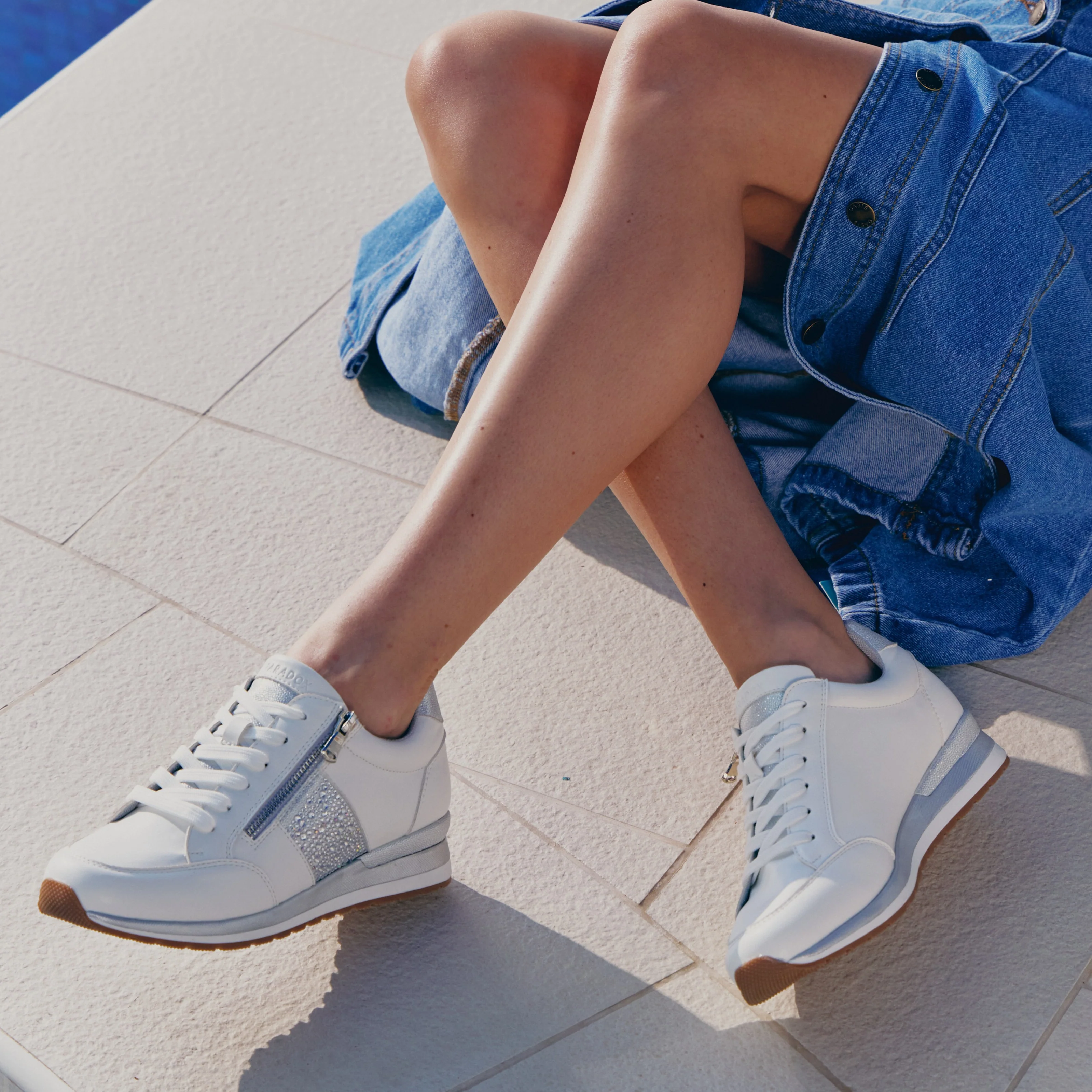 Zadie Trainers - Image 9